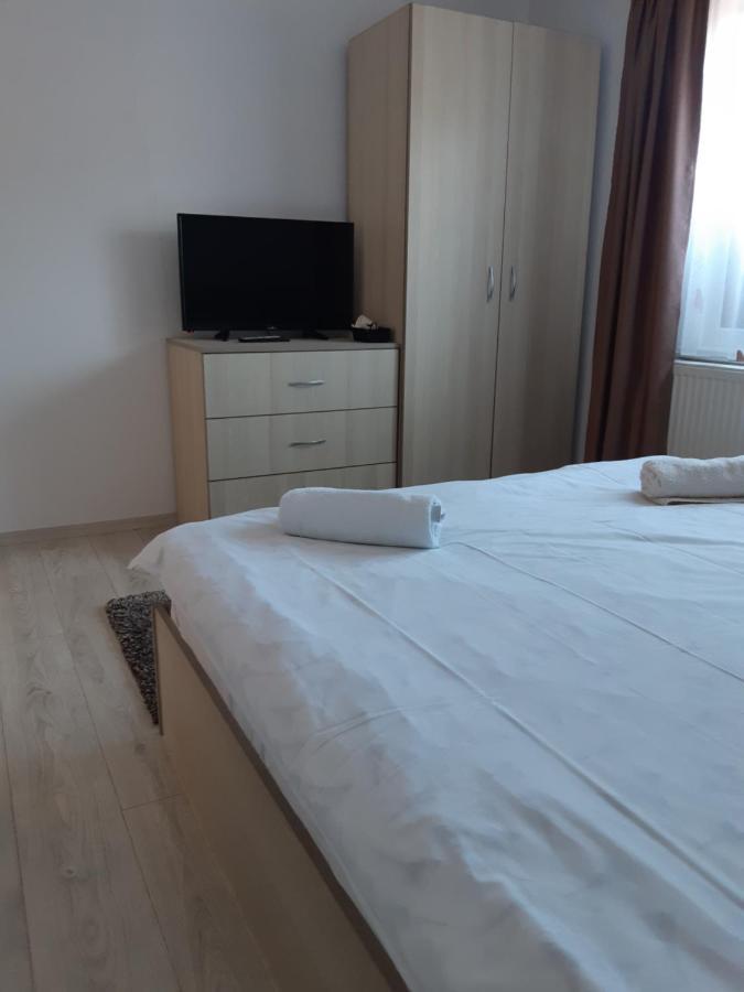Vila Georgeta Zărneşti Exterior foto