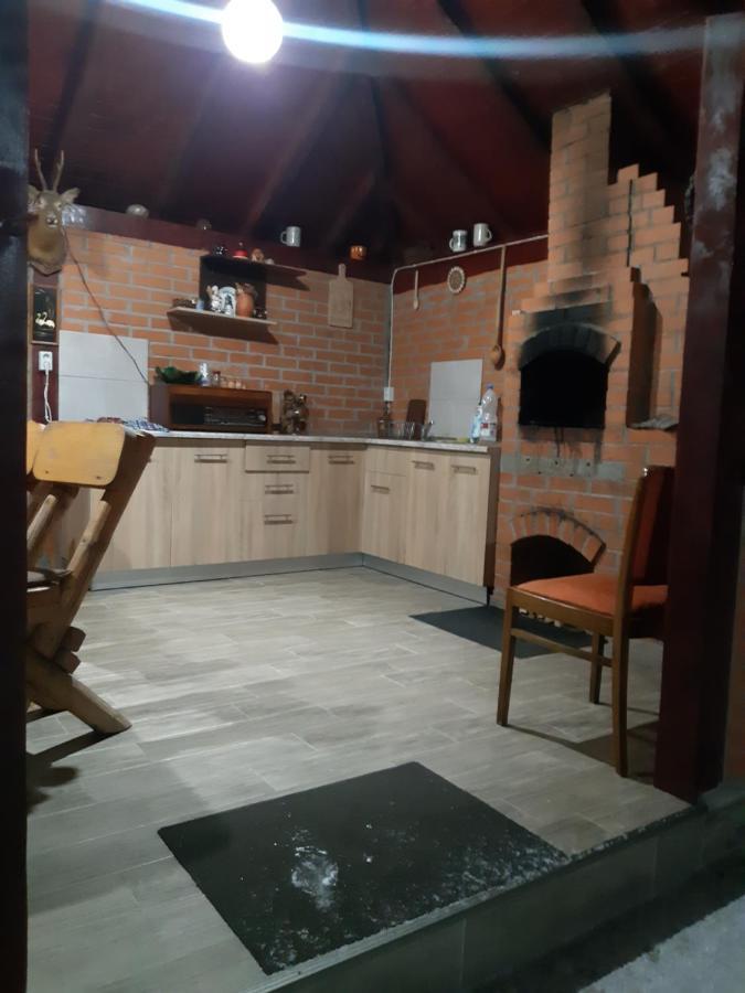 Vila Georgeta Zărneşti Exterior foto