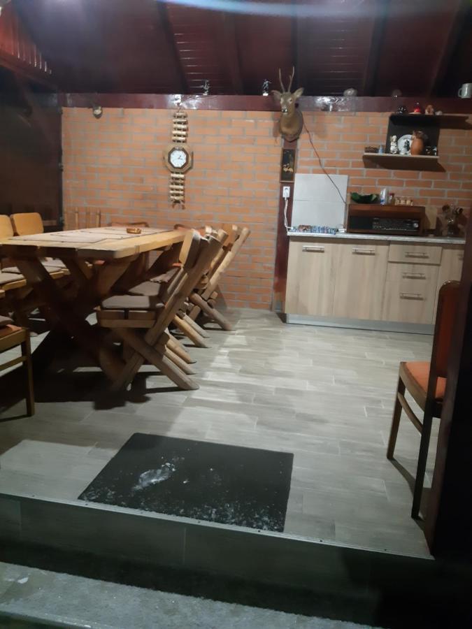 Vila Georgeta Zărneşti Exterior foto