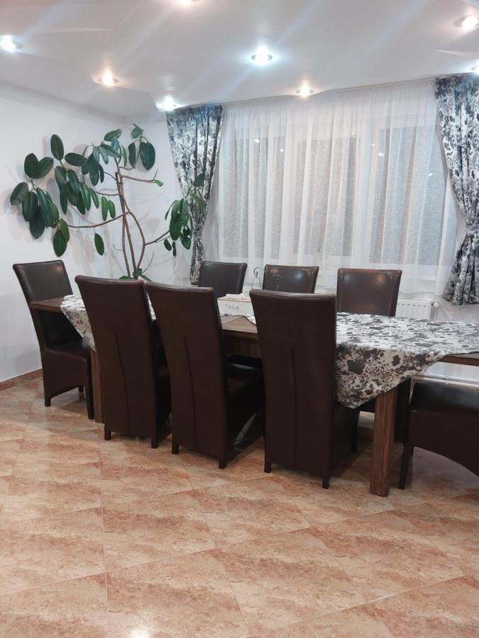 Vila Georgeta Zărneşti Exterior foto