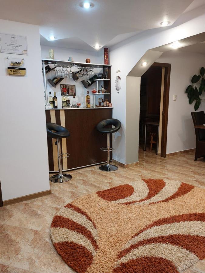 Vila Georgeta Zărneşti Exterior foto