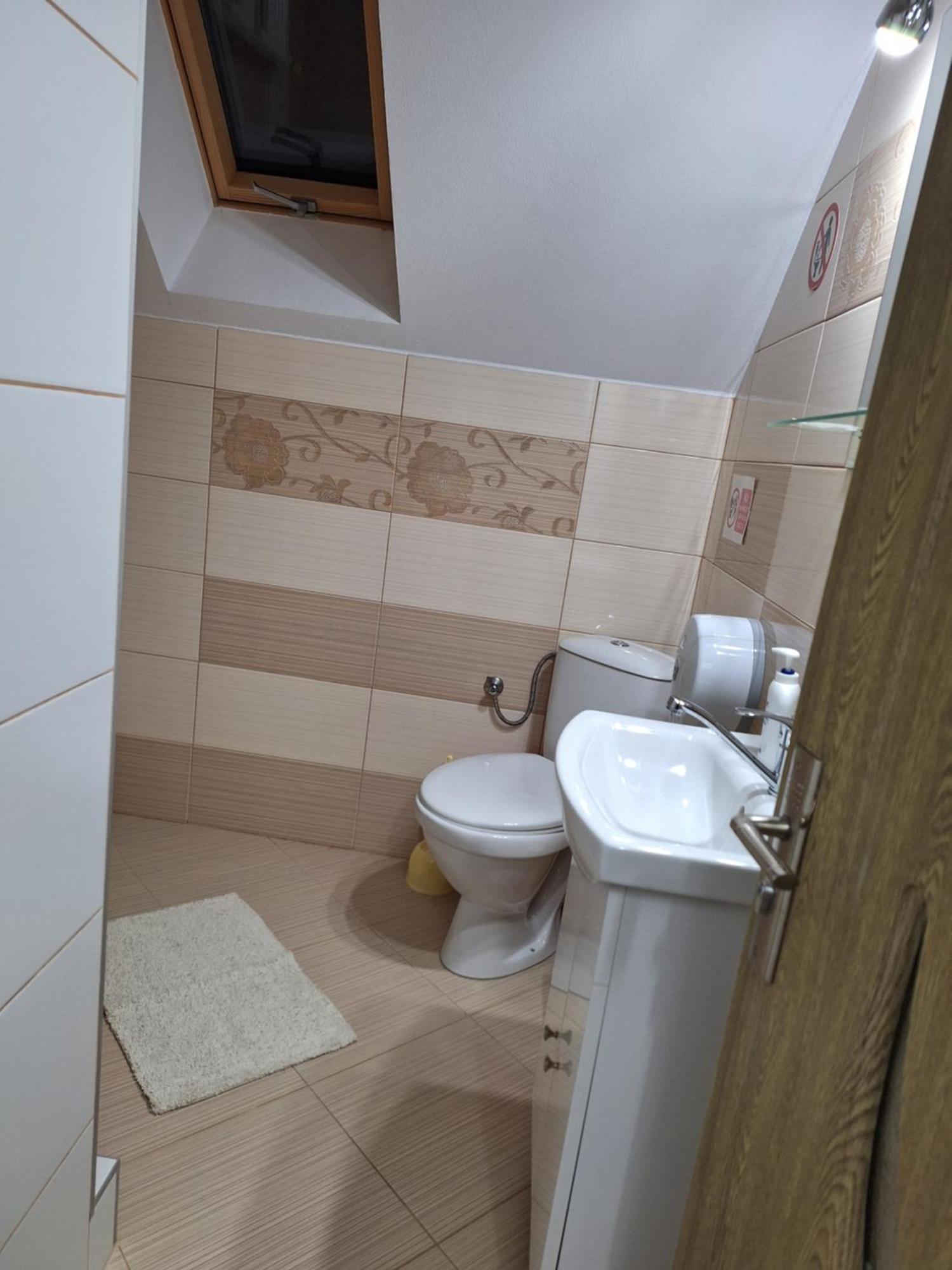 Vila Georgeta Zărneşti Exterior foto