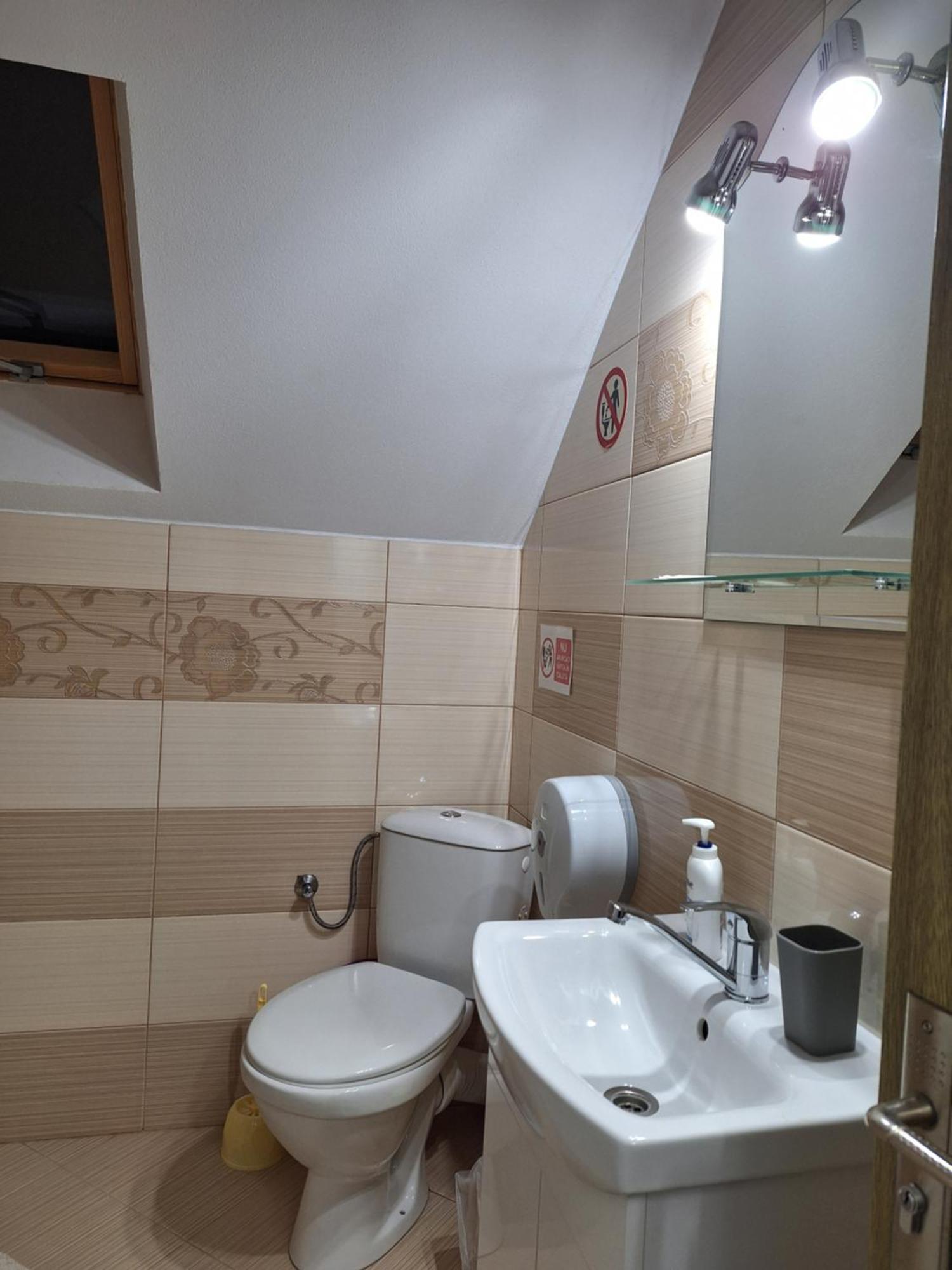 Vila Georgeta Zărneşti Exterior foto