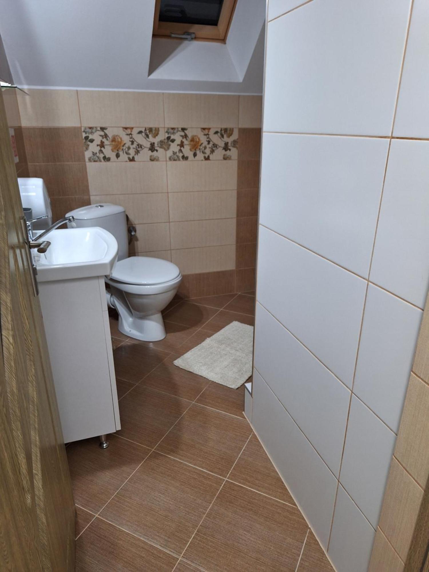 Vila Georgeta Zărneşti Exterior foto