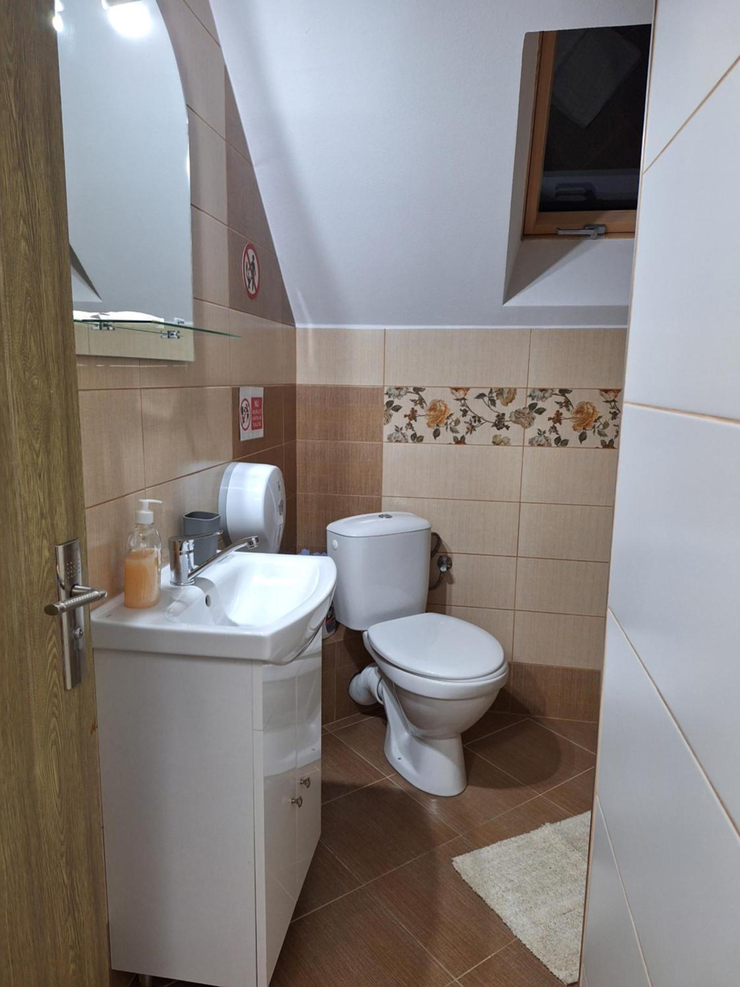 Vila Georgeta Zărneşti Exterior foto