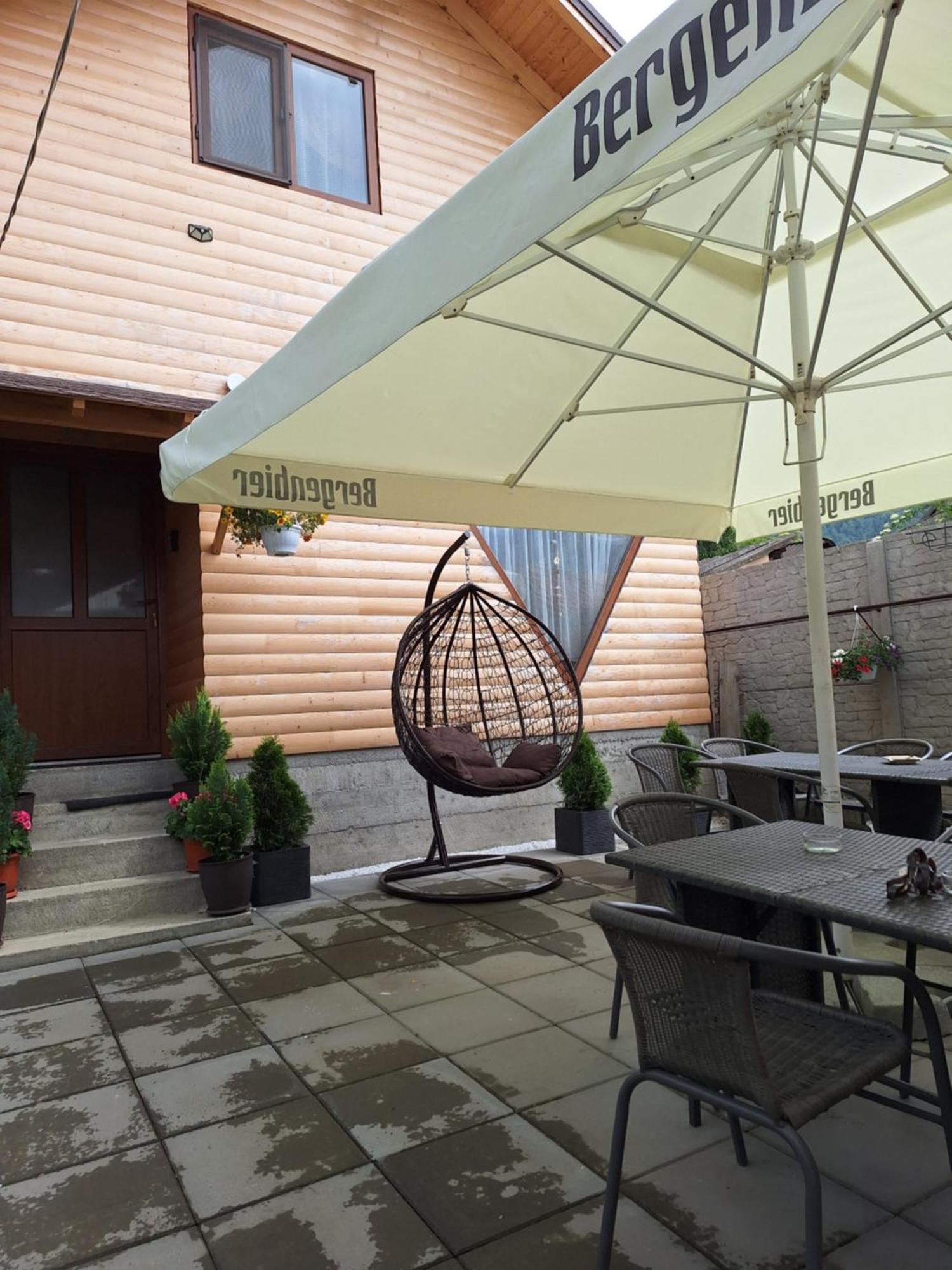 Vila Georgeta Zărneşti Exterior foto